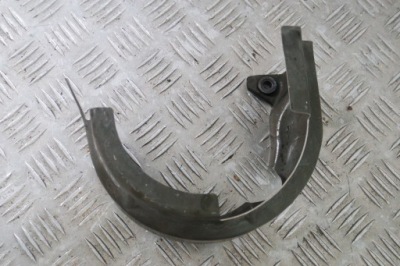 Защита тепловая turbo porsche 991 9a112321580 l фото №1