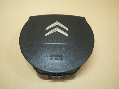 Подушка подушка безопасности водителя руля citroen c4 picasso i фото №1