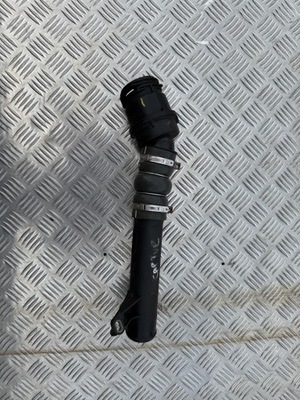 Renault captur i 1.5 dci wąż труба шланг интеркулер 144602760r фото №1