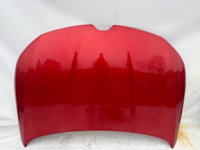 RENAULT MEGANE IV 656162489R 2016 MASKA POKRYWA SILNIKA