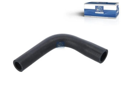Dt spare parts 2.76259 шланг гнучкий радіатора фото №1