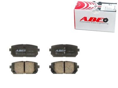 PADS BRAKE ABE 583021DE00 510KK10 1304605601  