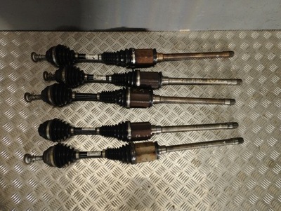 Bmw e84 x1 правая приводной вал перед 7591682 x-drive фото №1