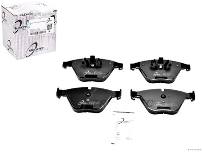 ZAPATAS DE FRENADO BMW 3 E90 05-10 TRUCKTEC AUTOMOTI  