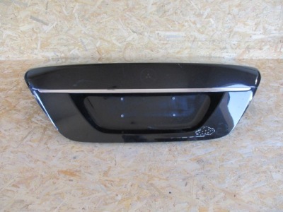 Кришка багажника задня mercedes s klasa w221 фото №1