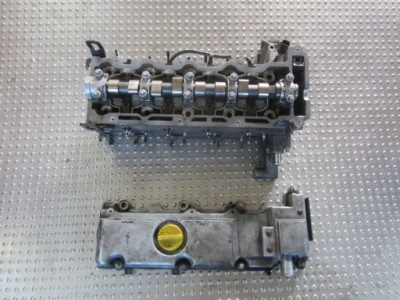 Opel frontera b 2.2d 98-04 головка двигателя + крышка kpl фото №1
