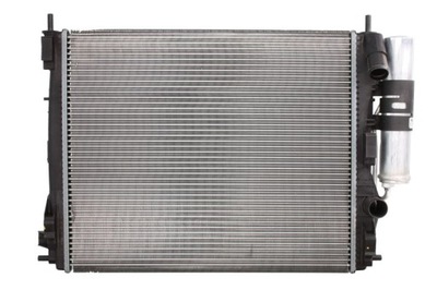 Конденсатор кондиционера renault clio ii, thalia i фото №1