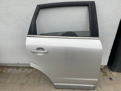 Opel antara lift дверь правый задняя gan фото №1