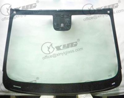 Стекло лобовое opel mokka 2012-2020/chevrolet. trax 2013-2022 фото №1