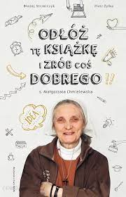 Odłóż tę książkę i zrób coś dobrego Małgorzata Chmielewska