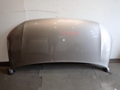 Капот vw t6 2015- фото №1