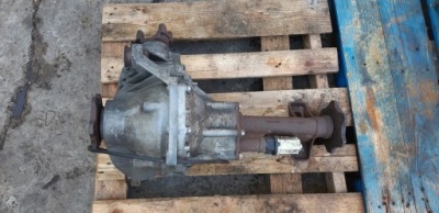 Диференціал міст chevrolet silverado avalanche 05r фото №1