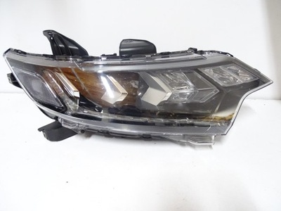 Лампа передня права outlander 3 iii lift full led ecm921-21e20 фото №1