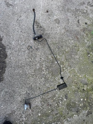 Kia sportage iii 1.7 crdi шланг цилиндр сцепления europa фото №1