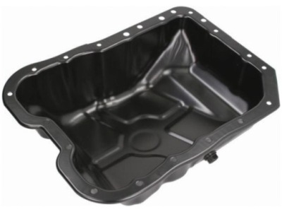 Поддон масляная jeep compass 2.0 2.4 patriot 2.0 2.4 wrangler ii 2.4 фото №1