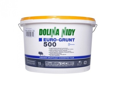 Grunt Dolina Nidy 15 l EURO-GRUNT 500