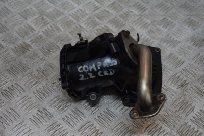 Jeep compass i lift 2.2 crd труба воздухозаборник воздуха датчик a6510900128 фото №1