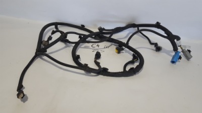 Citroen c4 iii 20- электропроводка 4 x pdc радар перед фото №1