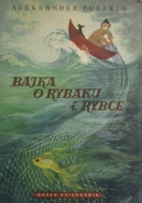 Bajka o rybaku i rybce