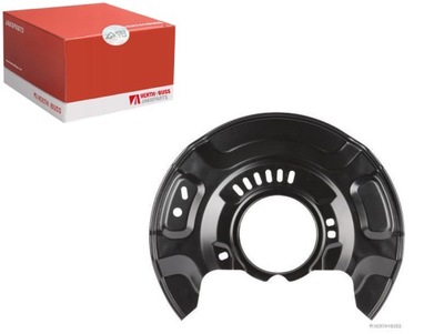 Защита диск тормозной перед p śr 88 5 297mm toyota prius c ractis фото №1