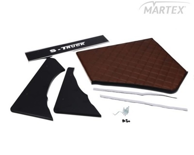 Полка scania r средняя 2009- фото №1