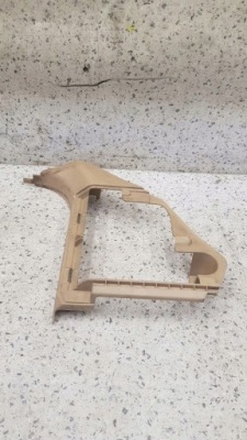 Защита порог правый перед mercedes w163 lift фото №1