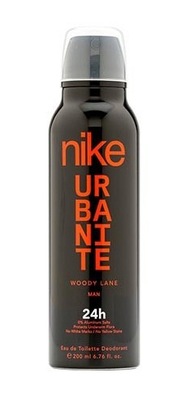 NIKE MAN URBANITE WOODY LINE 24H DEO SPRAY 200ml