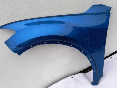 Крыло левый перед передний vw t-roc troc 2ga 18- крыло фото №1