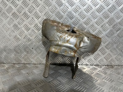 Peugeot 307 1.4 защита тепловая коллектор 9651212880 фото №1