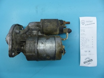 TESTED STARTER SKODA FELICIA 443115141310 1.3 MPI - milautoparts-fr.ukrlive.com