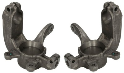 Ford fusion fiesta v поворотний кулак ліва права комплект фото №1