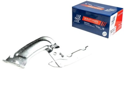 Петля капот renault kangoo 98 правий fast фото №1