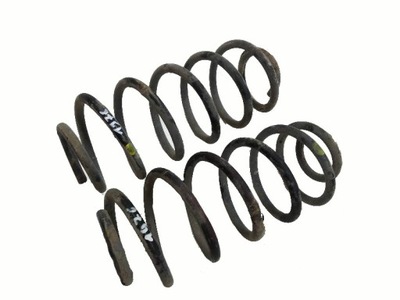 Пружины задняя toyota yaris ii 2005-2011 фото №1