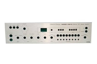 Unitra RADMOR 5102 , 5102-TE , 5102-T części panel 5102-TE