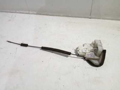 Subaru outback iv замок правый задняя фото №1