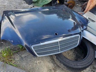 Капот решітка радіатора перед mercedes c-klasa w203 фото №1