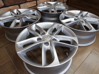 LLANTAS MAZDA 3 5 6 MX5 6,5X16 ET52,5 5X114,3 OEM  