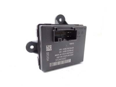 Модуль двері лівий задня задній volvo v60 i 31343482 фото №1