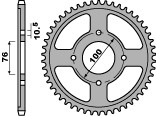 PBR ЗУБЧАТКА ЗАДНЯЯ 803 47 C45 SUZUKI RF 125 '92-'96