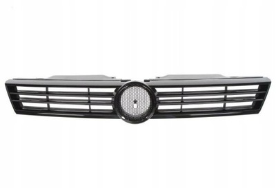 Решітка радіатора передня решітка радіатора vw jetta 2010-2015 фото №1