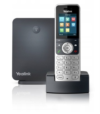 Telefon stacjonarny Yealink W53P