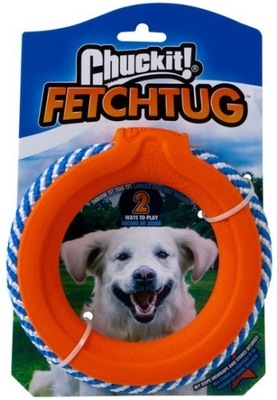 Chuckit! Fetch Tug (aport i szarpak)