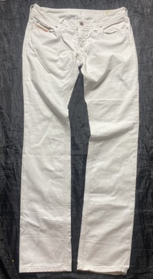 DIESEL LOWKY Oryginalne Spodnie Jeans W 29 L 34