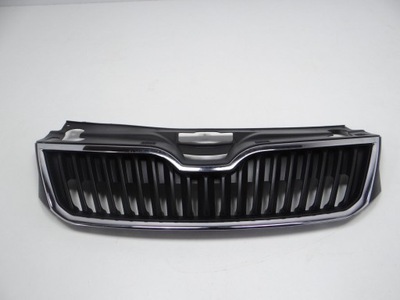 Skoda rapid решітка радіатора решітка радіатора 5ja853668 2012r- фото №1