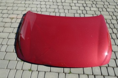 Hyundai i30 iii капот оригинал фото №1