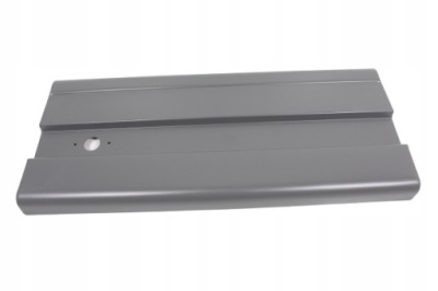 Молдинг захист захисна mercedes truck a9715252582 фото №1