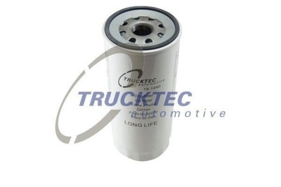 TRUCKTEC AUTOMOTIVE 03.18.005 FILTRO ACEITES  