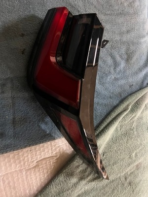 Лампа задня права lexus nx ii led 21- фото №1