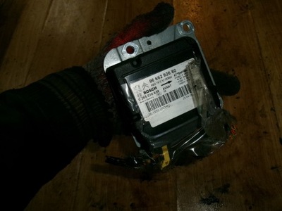 Peugeot 3008 i датчик подушек air bag фото №1