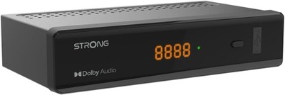 Tuner dekoder TV DVB-S2 Strong SRT 7040
